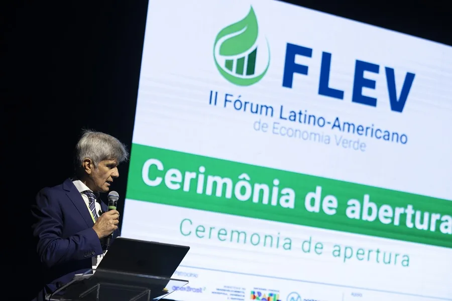 La Agencia EFE celebra en São Paulo el III Foro Latinoamericano de Economía Verde
